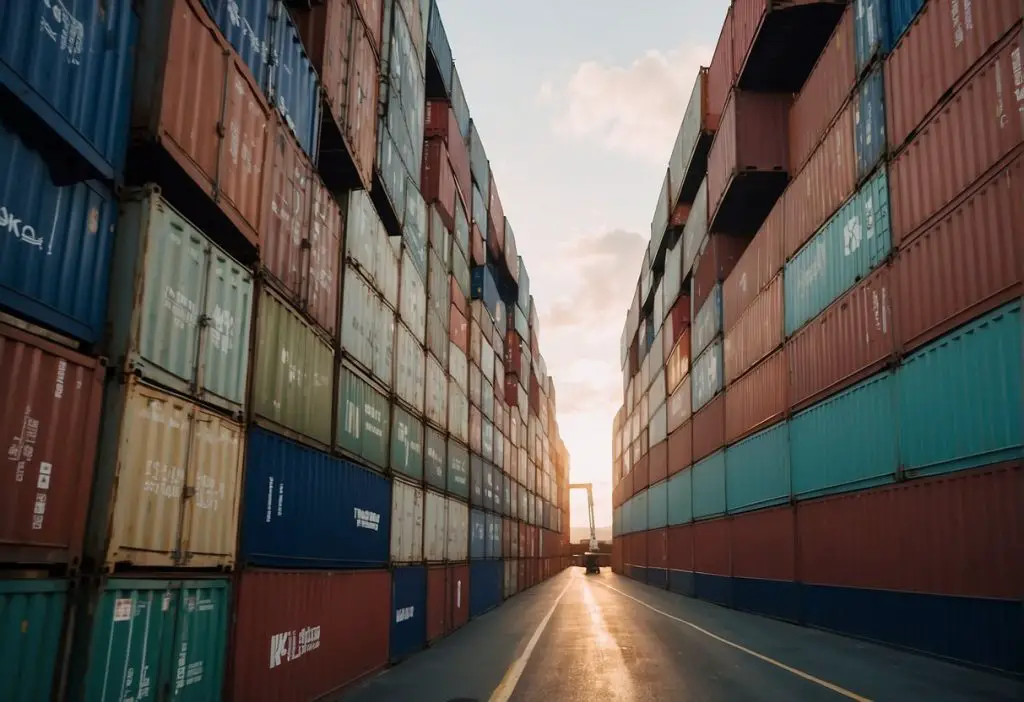 How Shipping Containers Are Loaded Onto Ships: The Essential Guide To ...